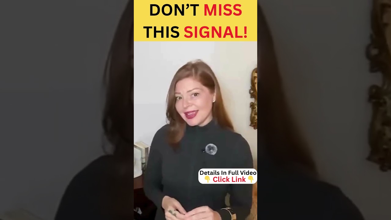 The Hidden Signal She Wants You!