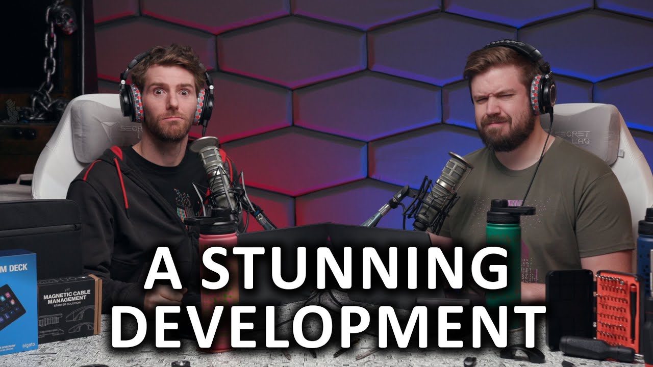 The Honey Lawsuit Was Dismissed – WAN Show November 28, 2025