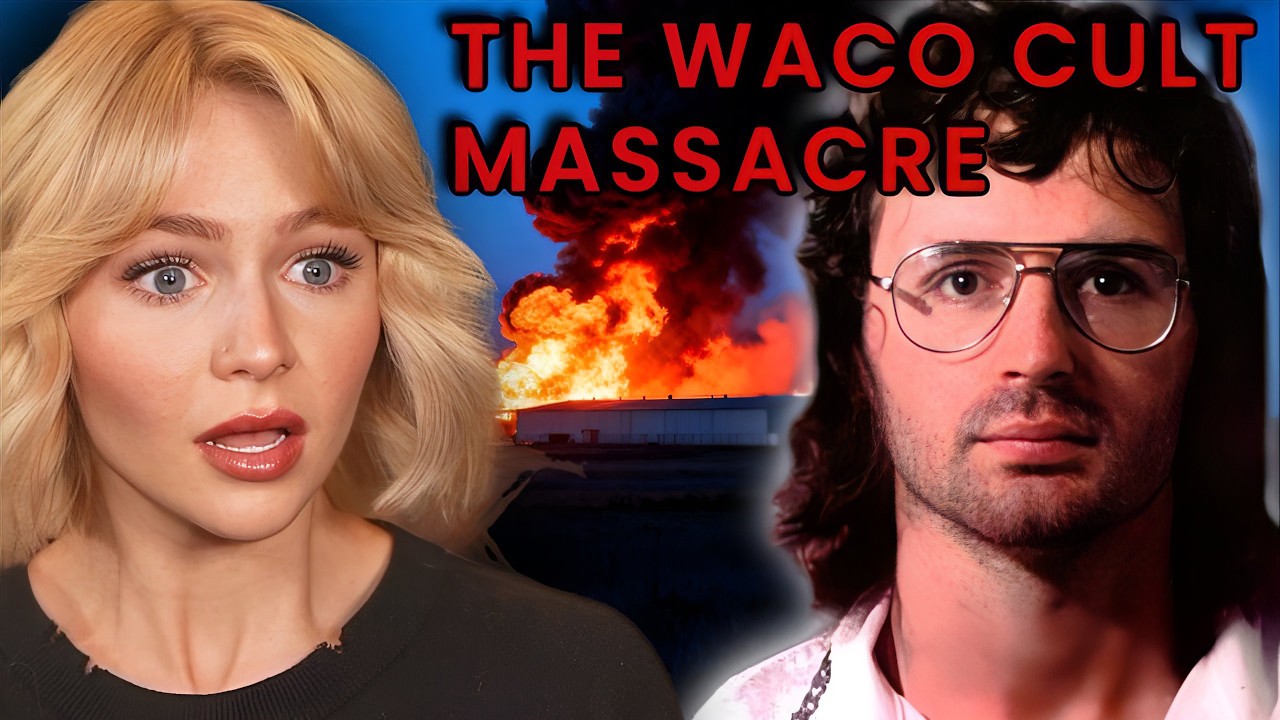 The HORRIFIC Branch Davidian Cult Tragedy