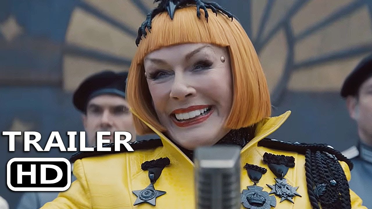 THE HUNGER GAMES: SUNRISE ON THE REAPING Official Trailer (2026)