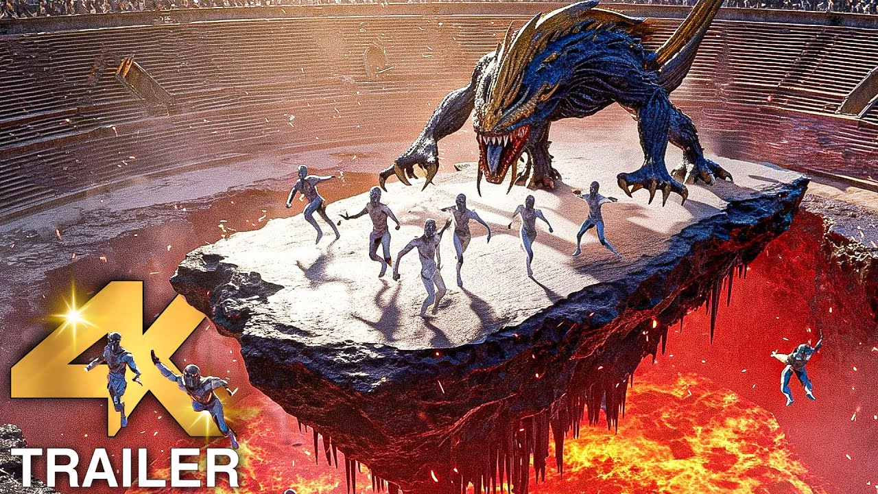 THE HUNGER GAMES SUNRISE ON THE REAPING Trailer (4K ULTRA HD) 2026