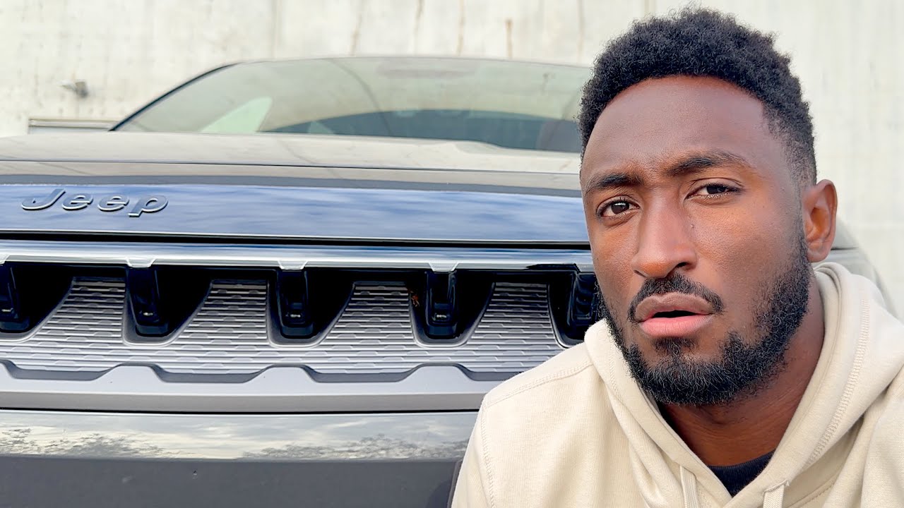 The Jeep Wagoneer S EV is Scary… (Not in a Good way)