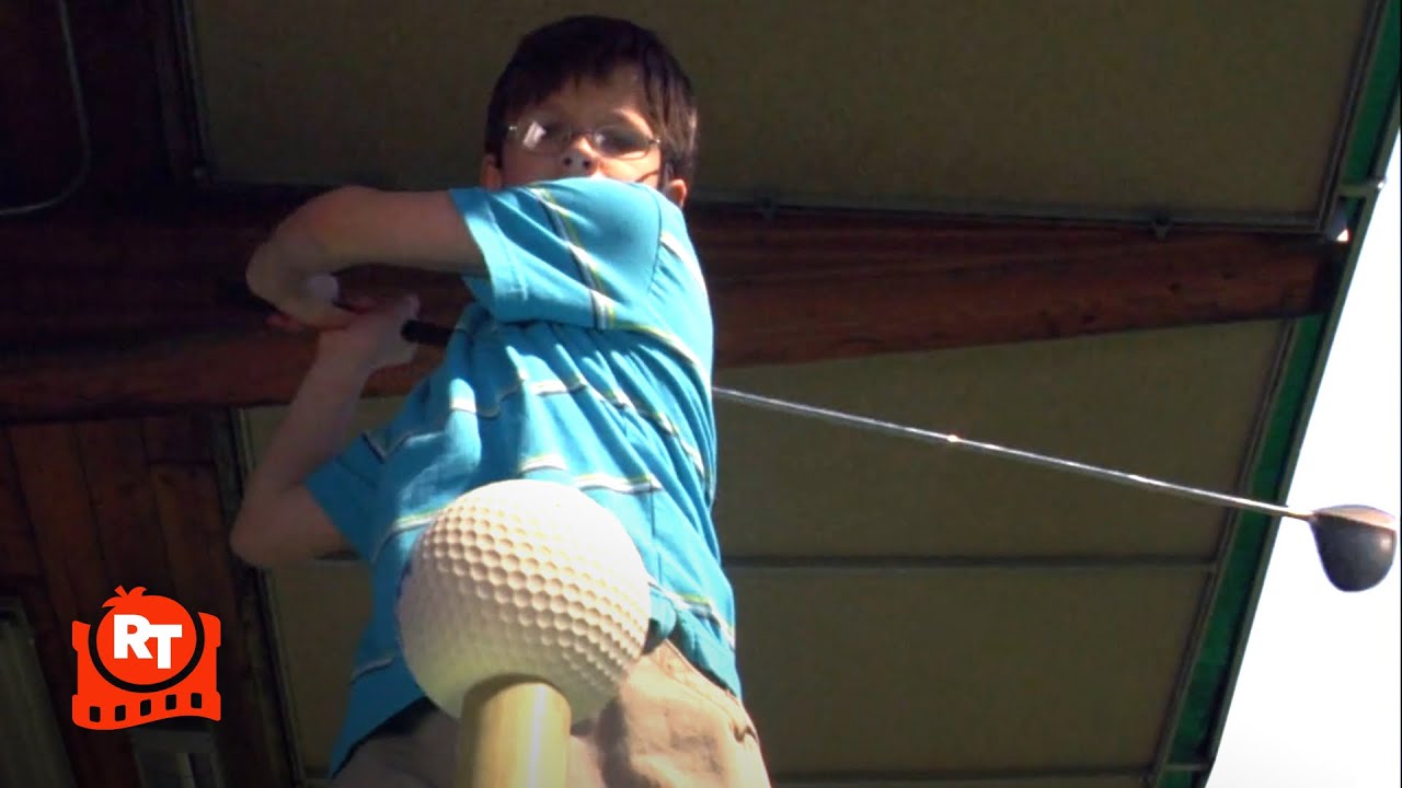 The Last Mimzy (2007) – Cheating at the Driving Range | Movieclips