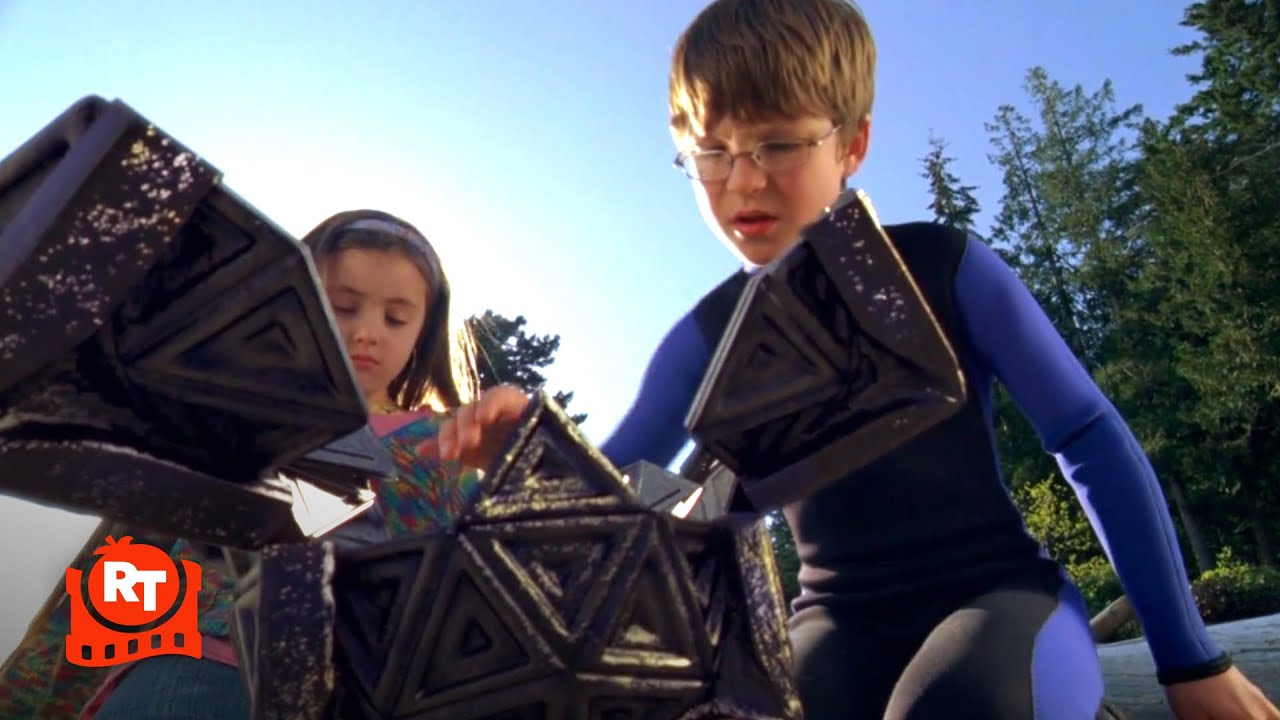 The Last Mimzy (2007) – High-Tech Toys! | Movieclips