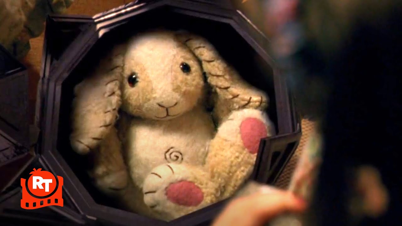 The Last Mimzy (2007) – Is The Bunny Toy Dangerous? | Movieclips
