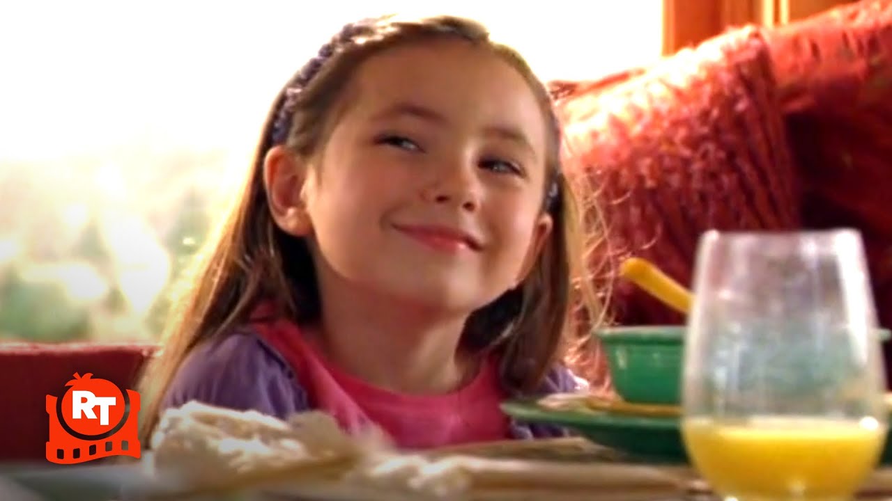 The Last Mimzy (2007) – Psychic Kids Pass the Sugar | Movieclips