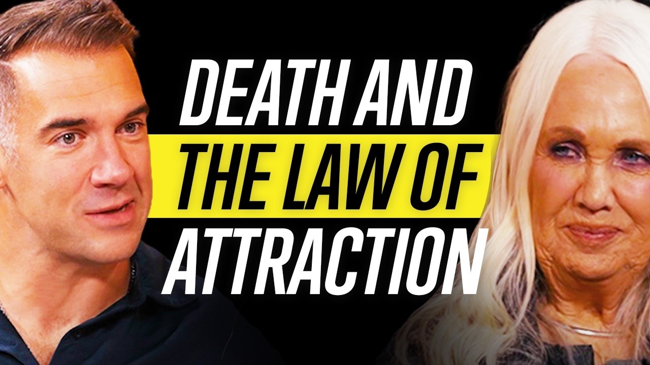 The Law of Attraction and What Happens to Our Energy After DEATH