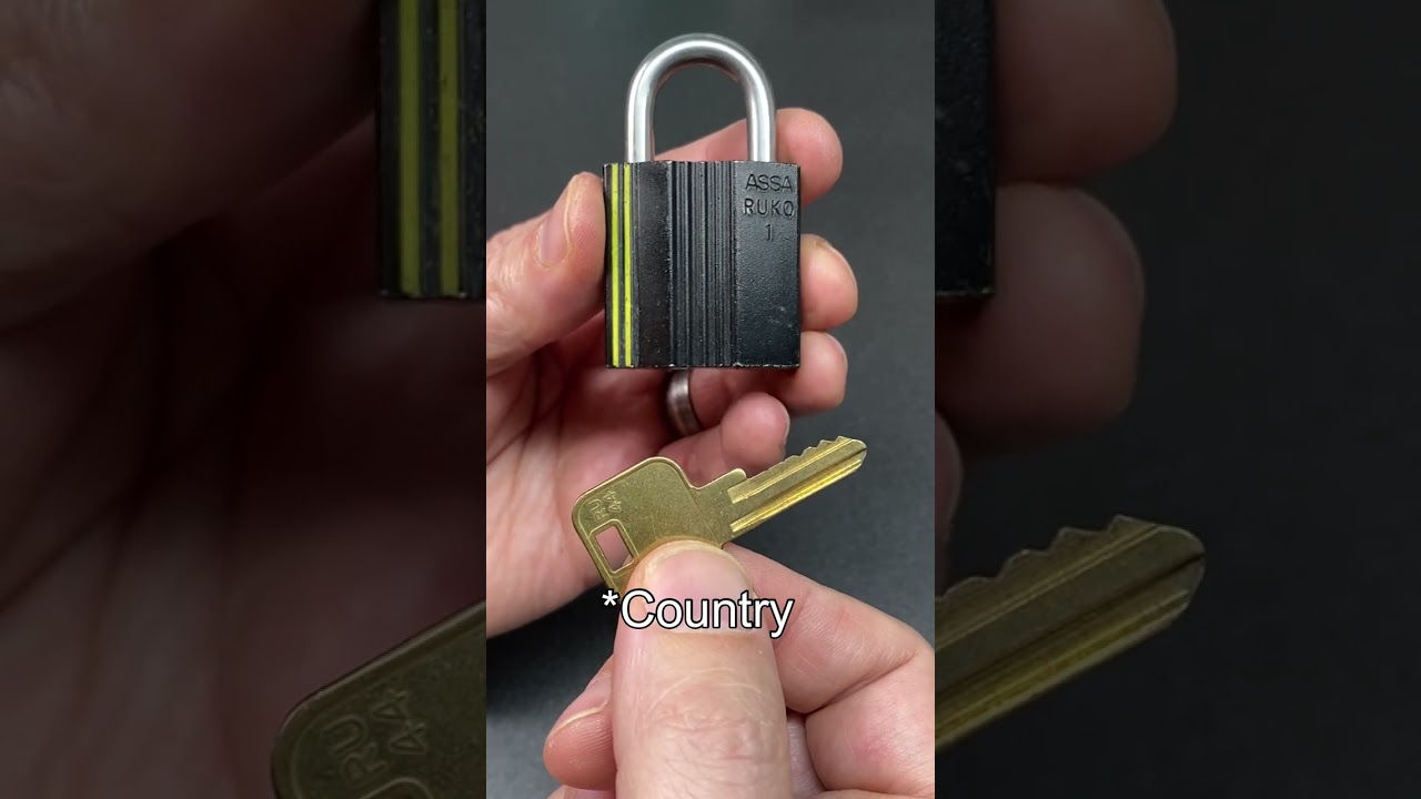 The Legendary Yellow Stripe Ruko