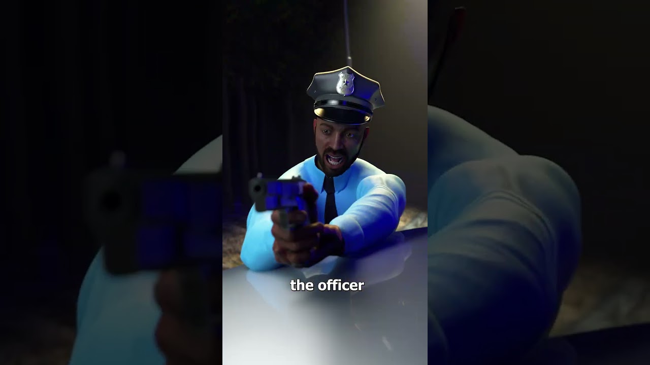 The Man And The Murderer 😱 (fiction)