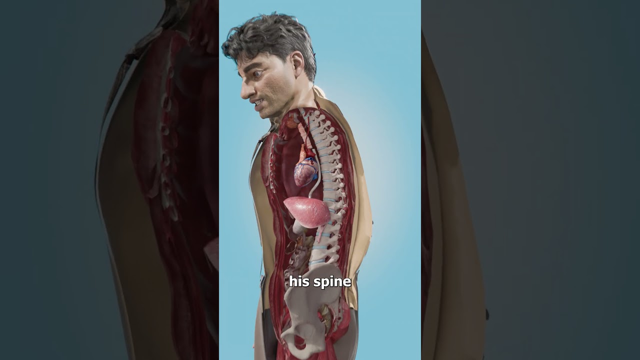 The Man Who Was Both A Dwarf And A Giant 😮