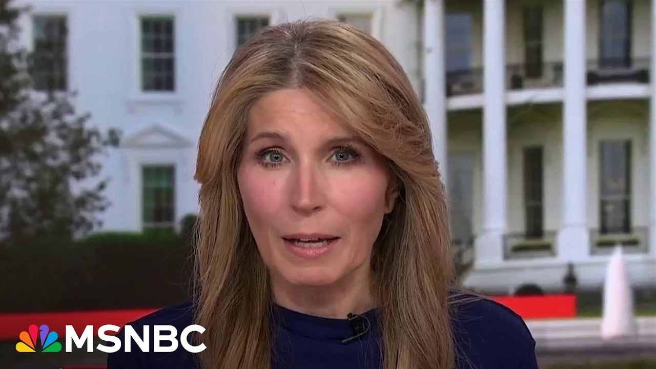 ‘The Marie Antoinette Presidency’: Nicolle Wallace on Trump’s empathy during government shutdown 
