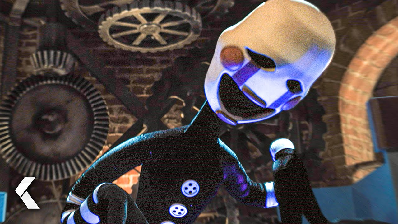 The Marionette Reveal – FIVE NIGHTS AT FREDDY’S 2 Official Special Look (2025)