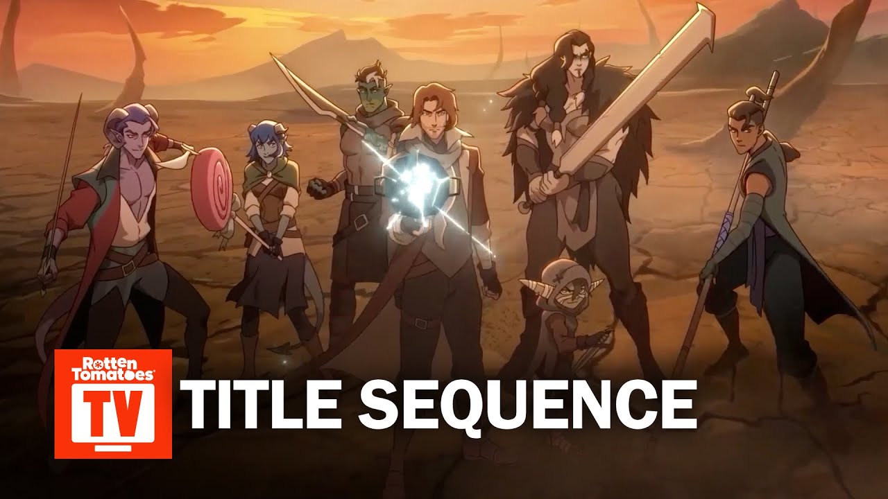 The Mighty Nein Season 1 ‘Exclusive’ Title Sequence