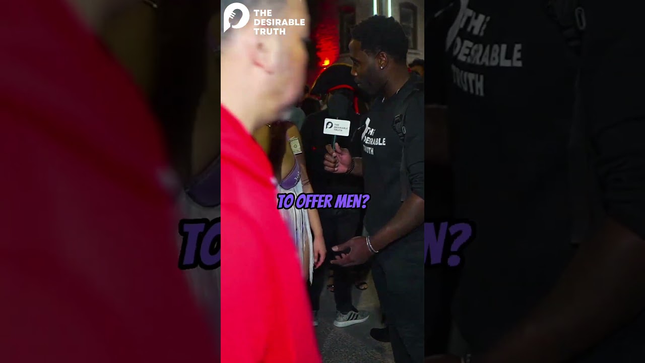 The Modern Female Paradox