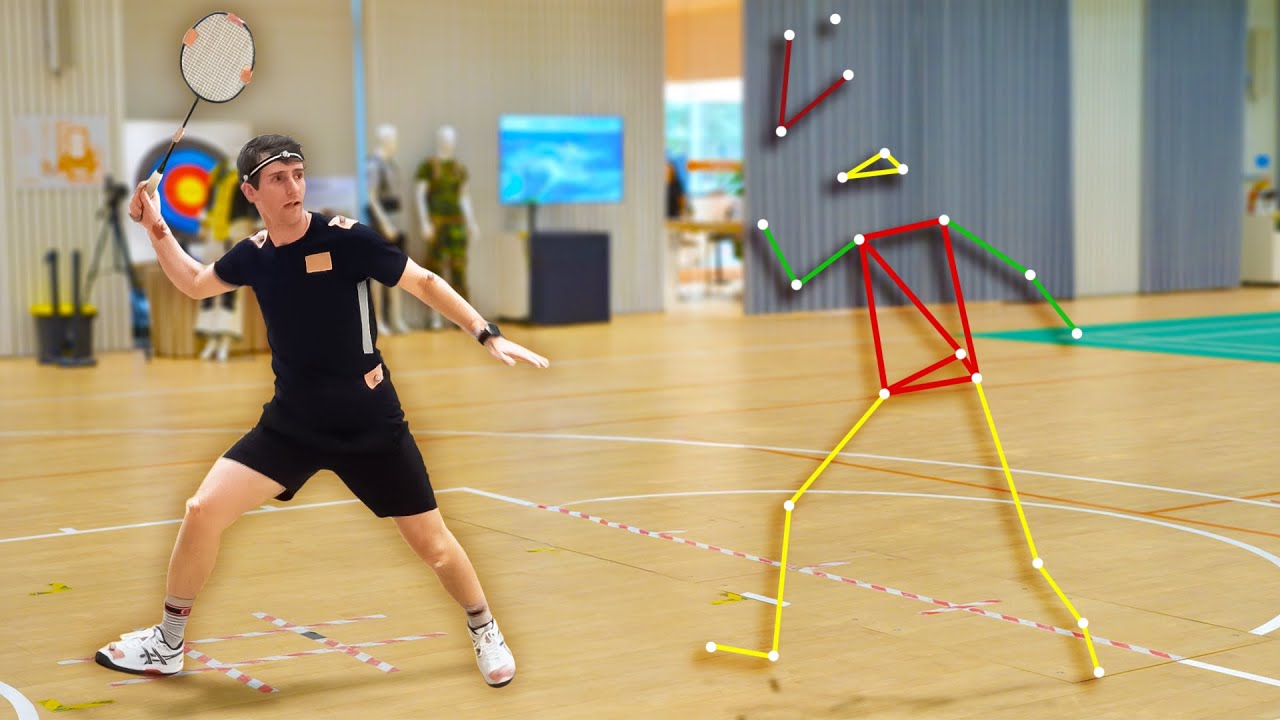 The Most High Tech Gym I’ve Ever Seen!