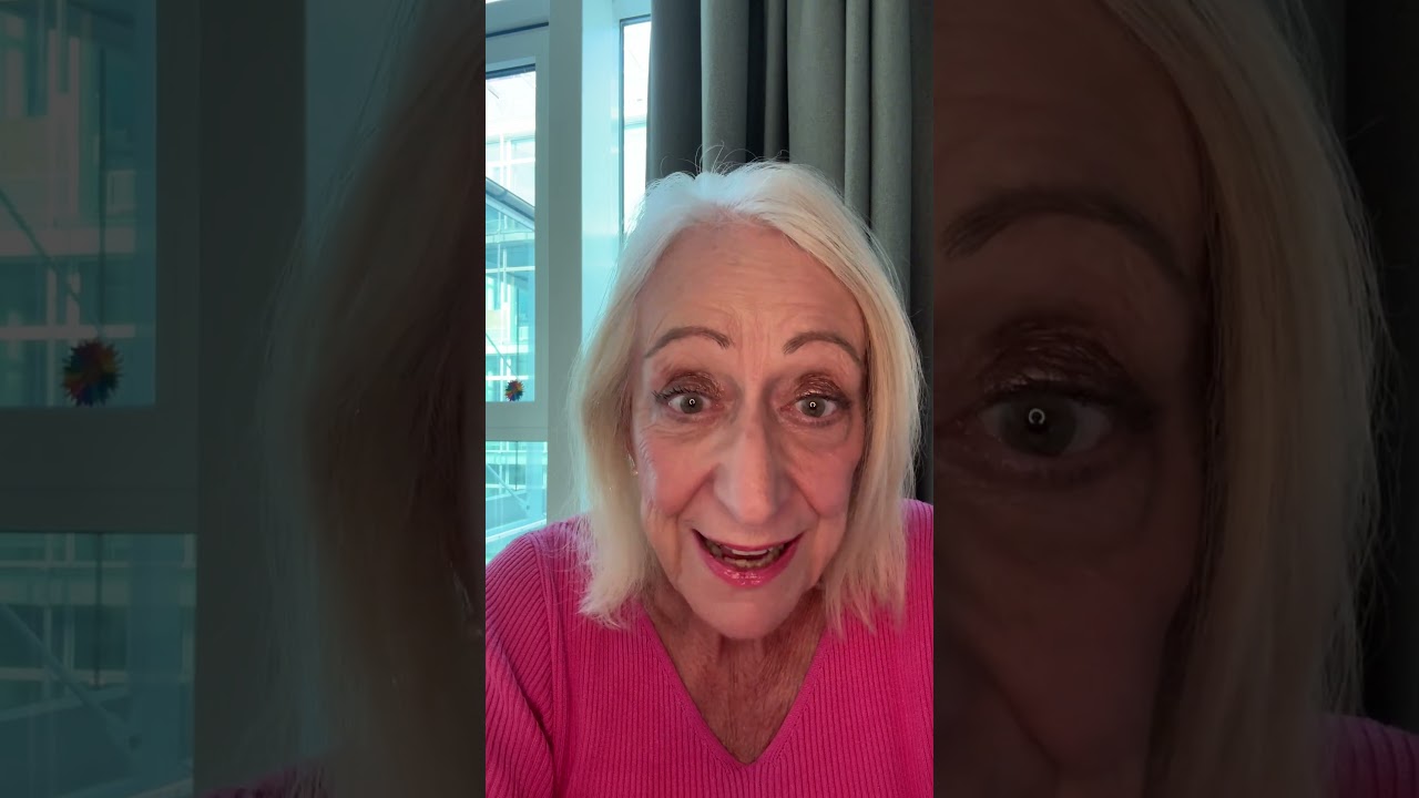 The Most Powerful Thing Anyone Has Ever Said to Me!