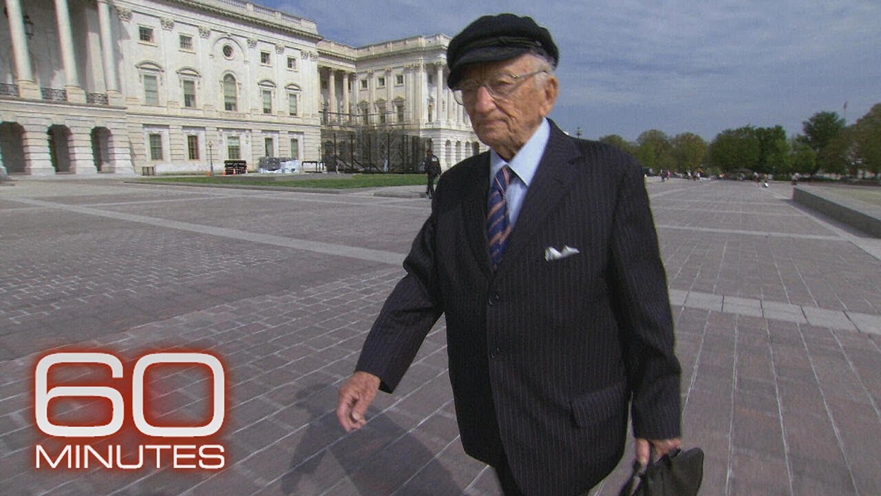 The Nuremberg Prosecutor | 60 Minutes Archive