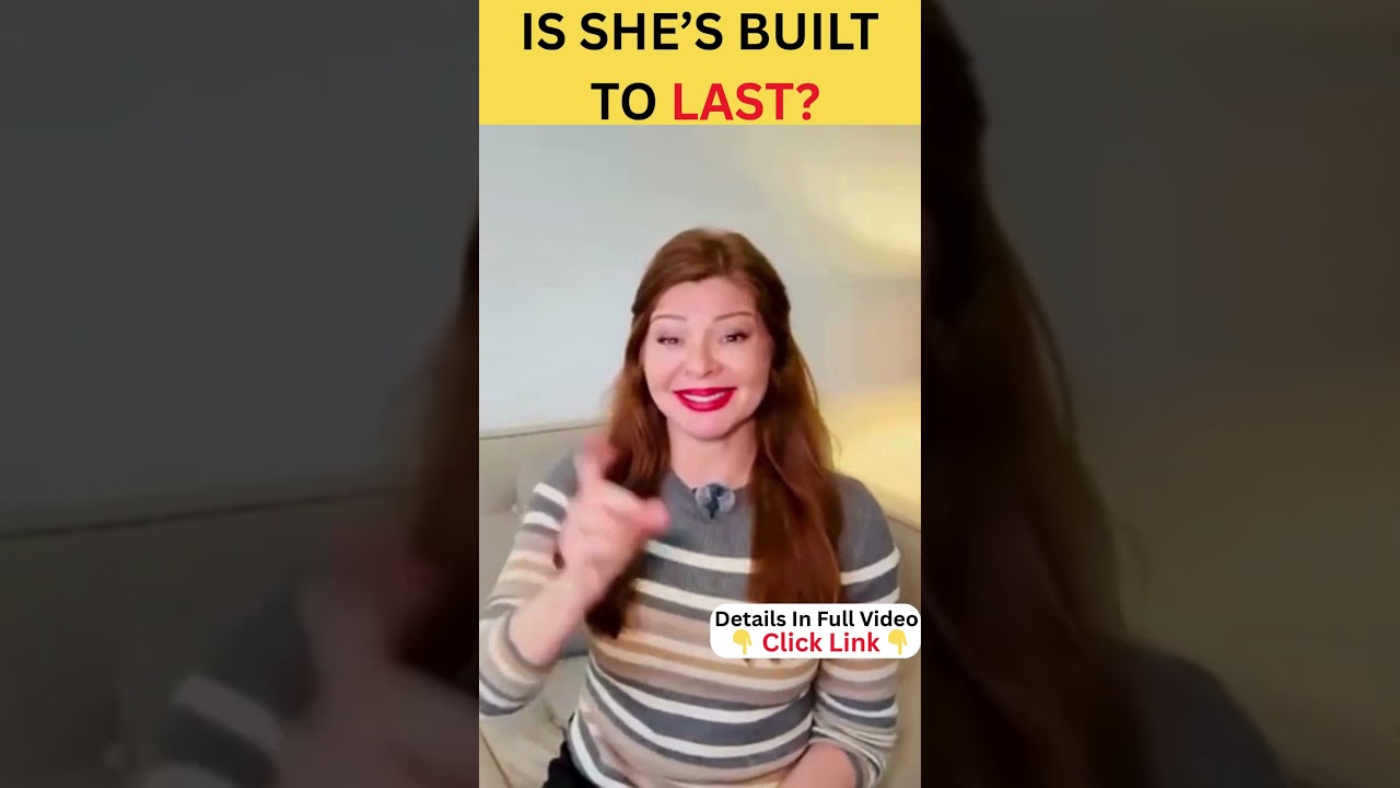 The ONE Hidden Trait That Makes Her WIFE Material