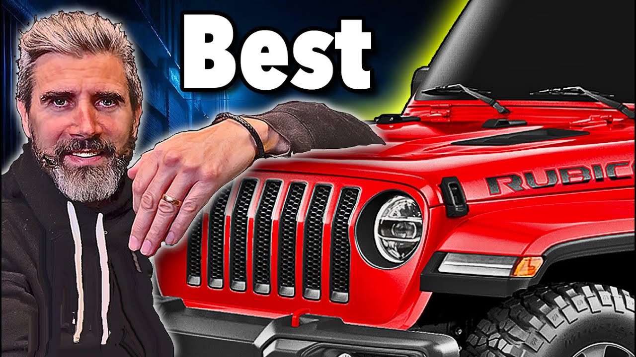 The ONLY JEEP I Would EVER BUY! The others are TRASH!