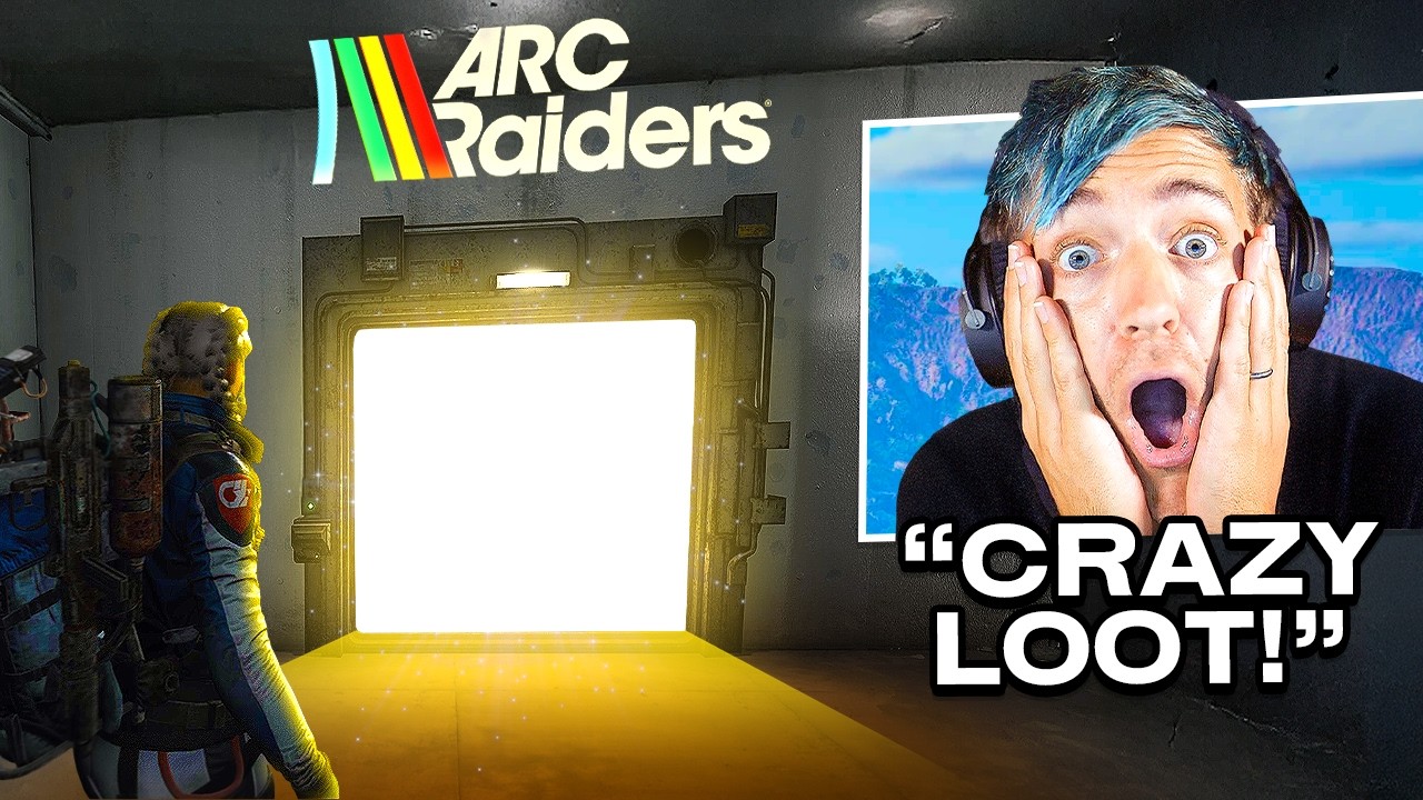 The Only Room to Loot in ARC RAIDERS