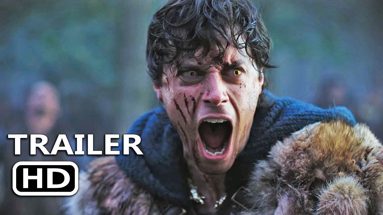 THE PENDRAGON CYCLE: RISE OF THE MERLIN Official Trailer (2026)
