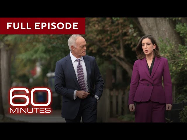 The President’s Pardon; Anthropic; Chess Boxing | 60 Minutes Full Episodes