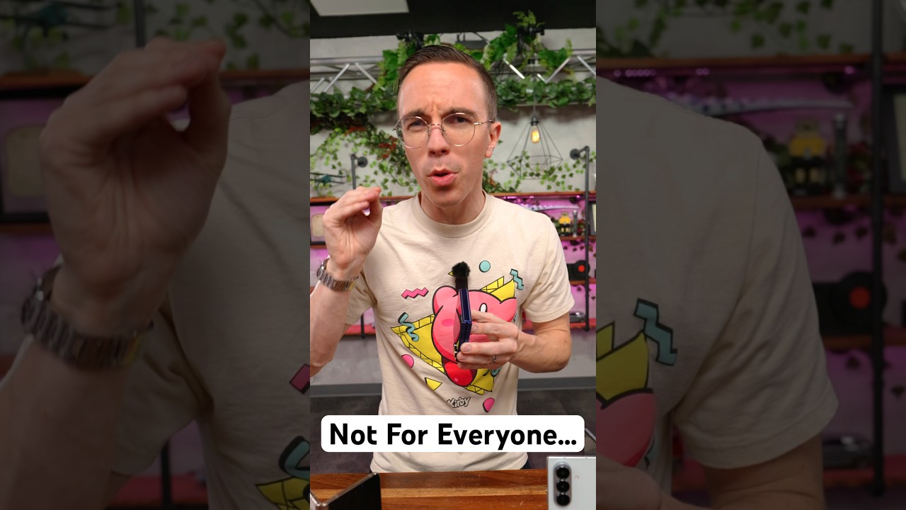 The Problem with Foldables