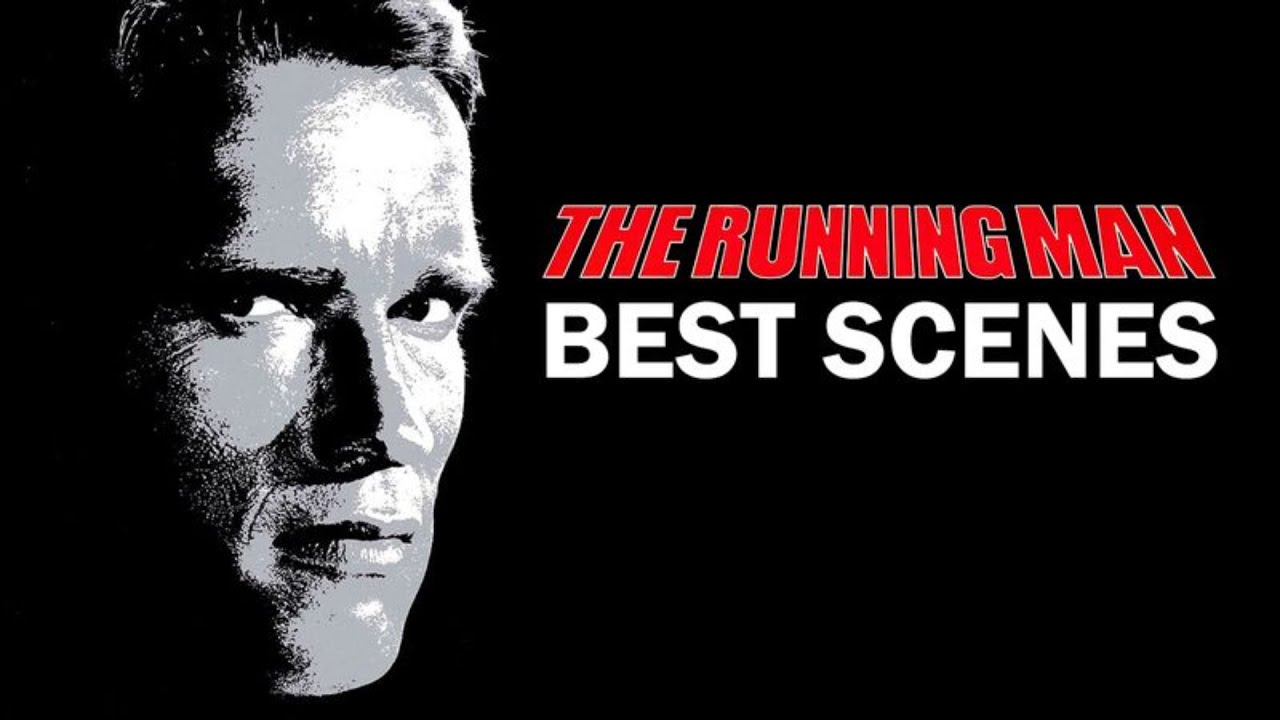The Running Man (1987) – Best Scenes