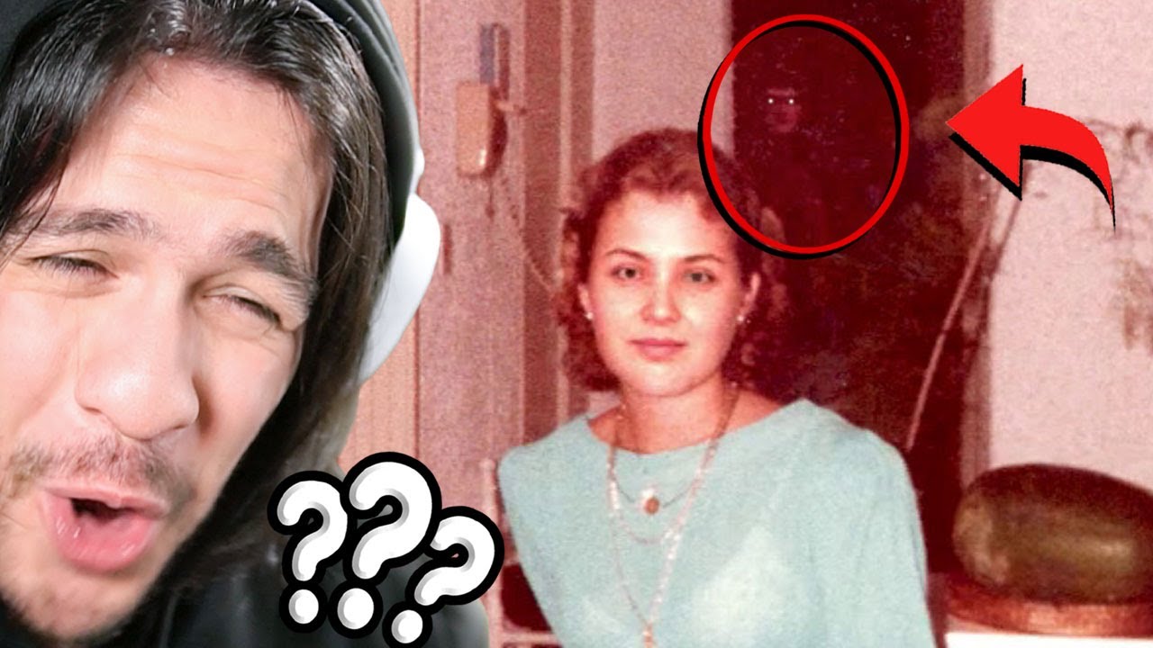 The SCARIEST Images with Paranormal Evidence