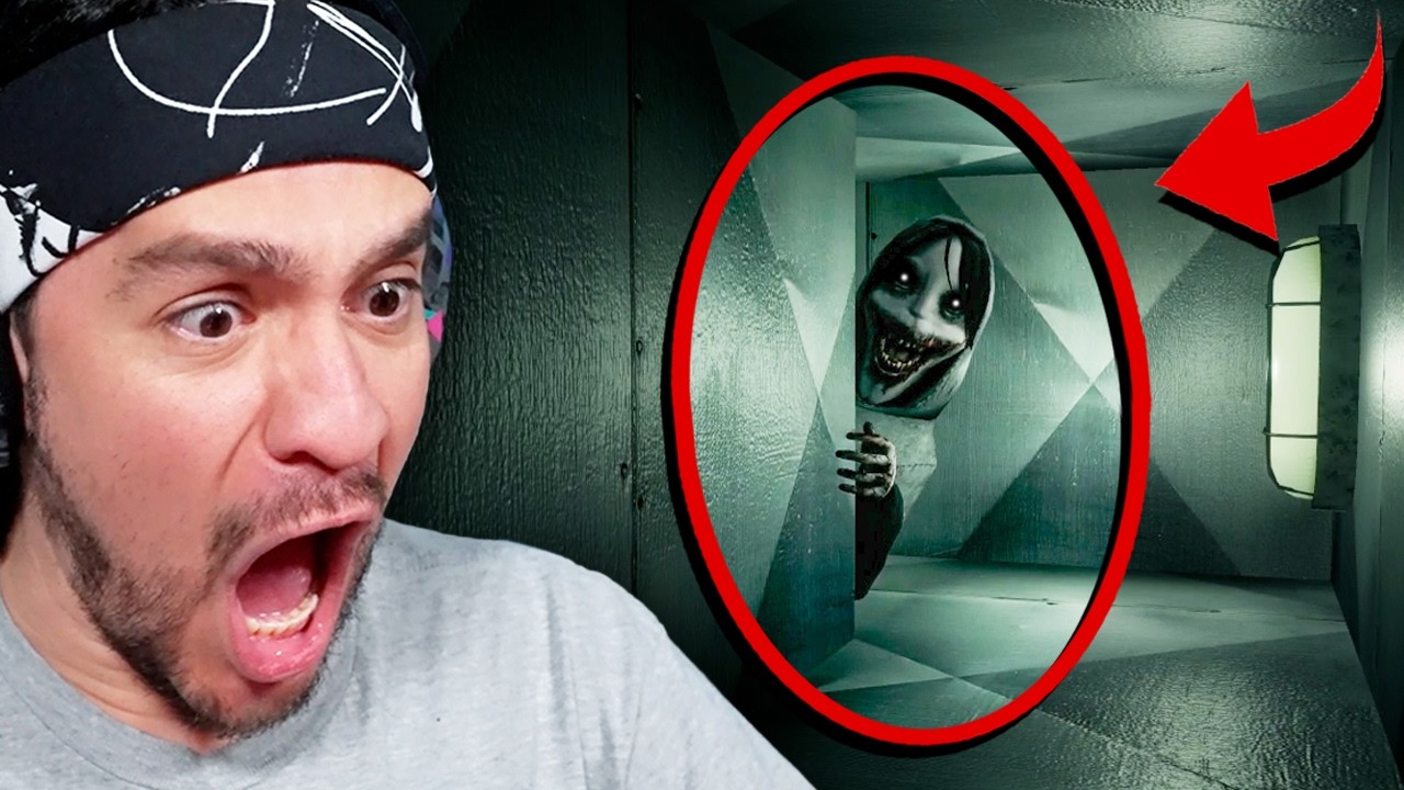 The SCARIEST Jumpscare – Jeff the Killer: Horror Game