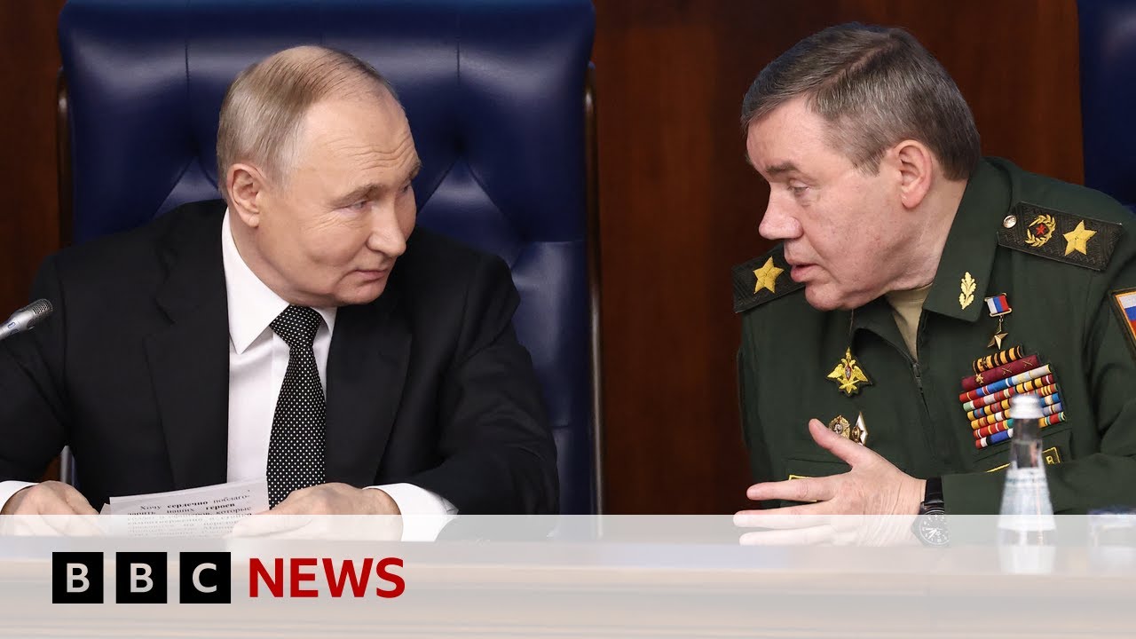 The Security Brief: Putin provokes Europe with drones and fighter jets | BBC News