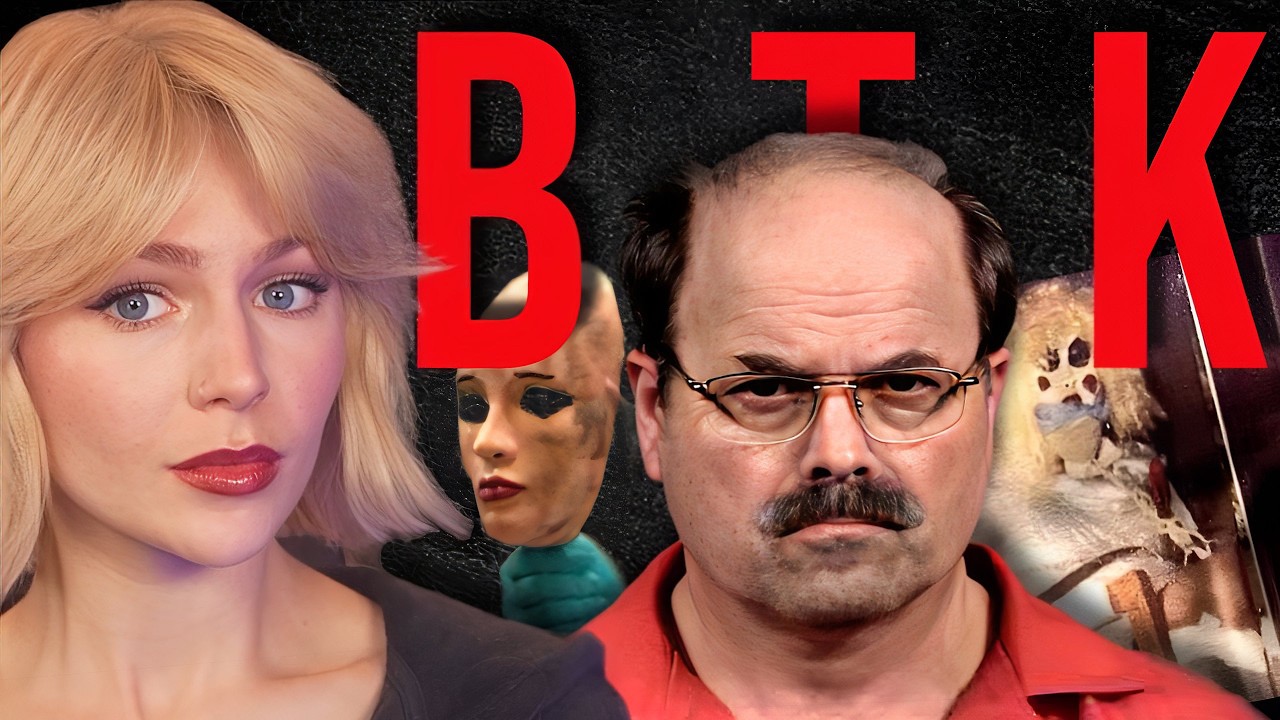 The SICKENING BTK Serial Killer | Dennis Rader
