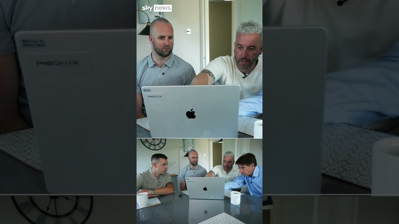 ‘The sound I heard will never leave me’