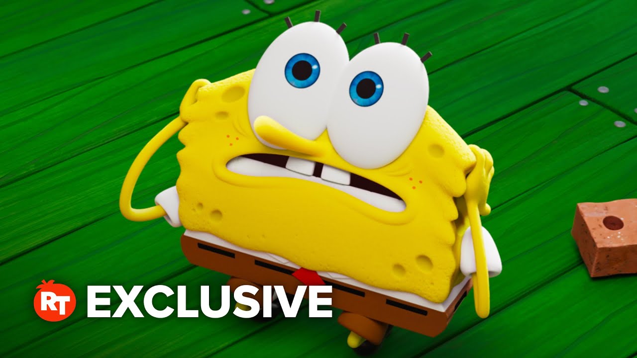 The SpongeBob Movie: Search for SquarePants Exclusive – Tickets on Sale (2025)