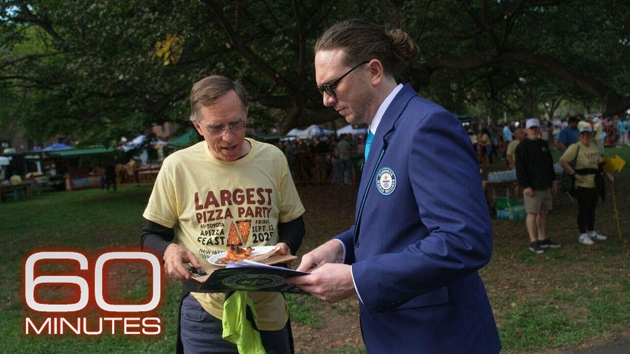 The strict system behind certifying record attempts at Guinness World Records