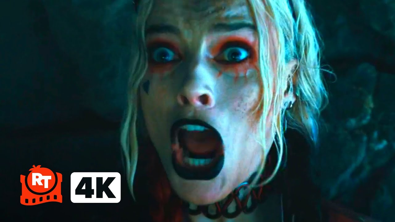 The Suicide Squad (2021) 4K – The First Squad Gets Slaughtered! | Movieclips