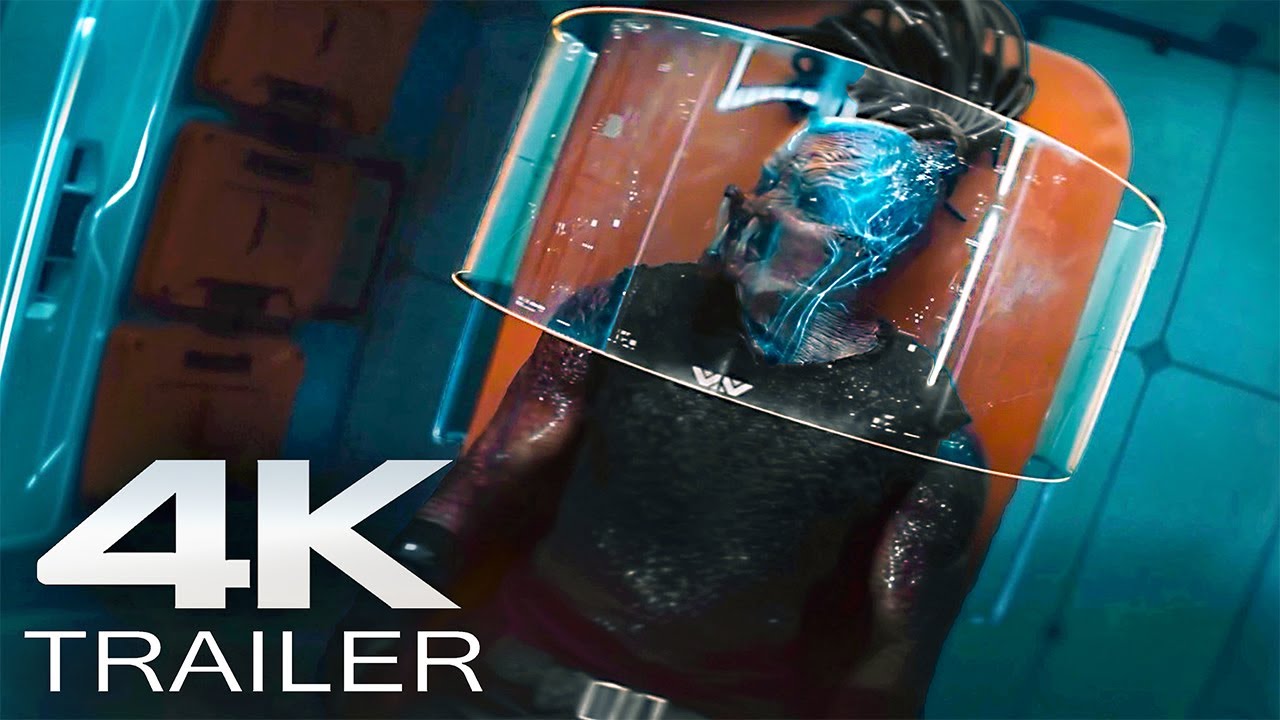 The Sythn’s Plan To Enslave The Predator Race (2025) Fight Scene | Predator: Badlands New Trailers