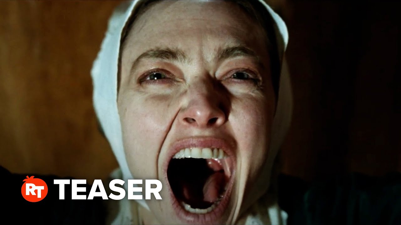 The Testament of Ann Lee Teaser Trailer (2025)