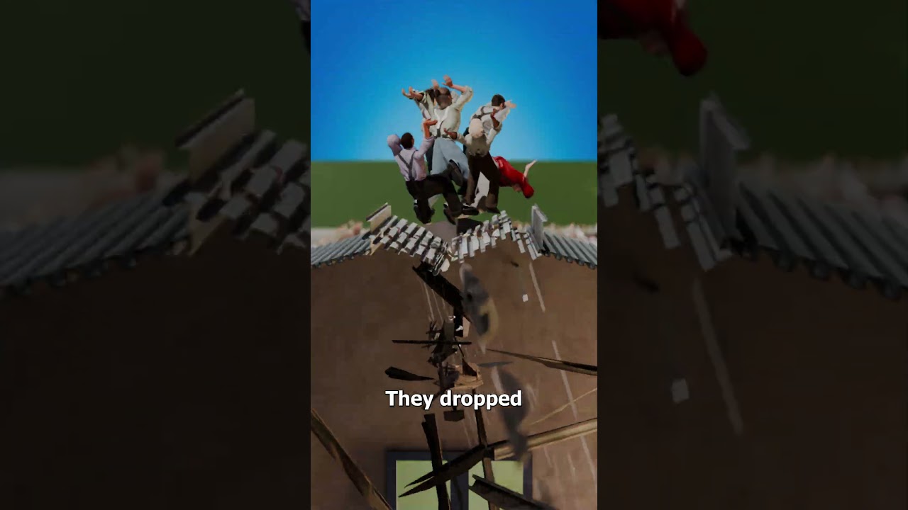 The Thanksgiving Day Disaster 😨