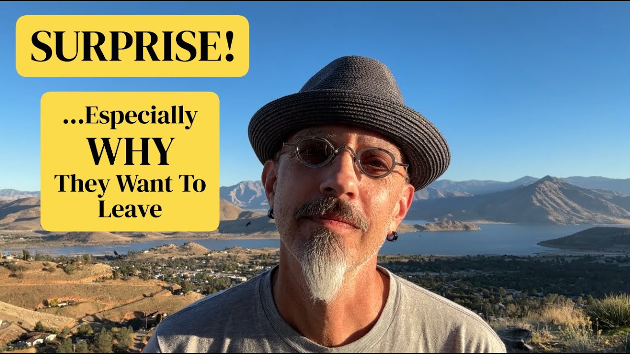 The TOP 10 Countries People Want To Retire To (How Is ____ #1?!)