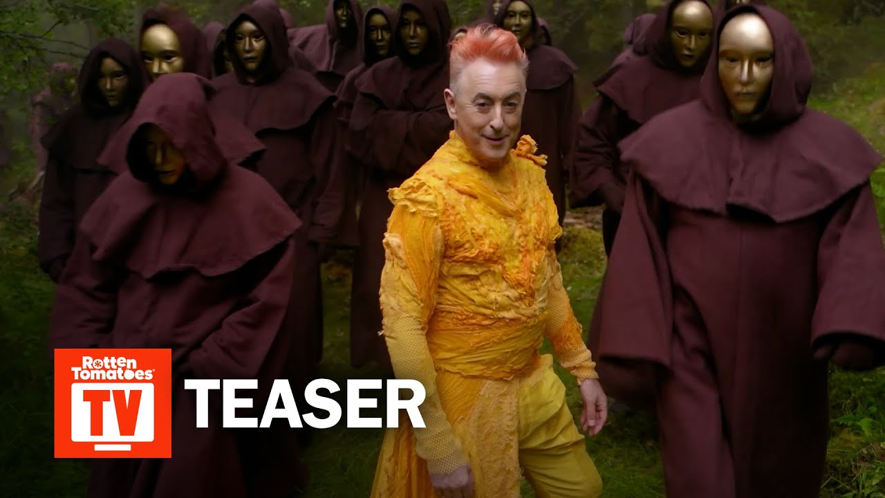The Traitors Season 4 Teaser | ‘Meet the Competition’