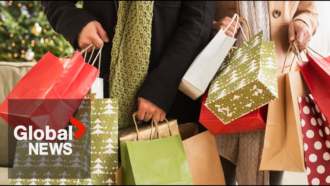 The trends shaping holiday shopping heading into the festive season