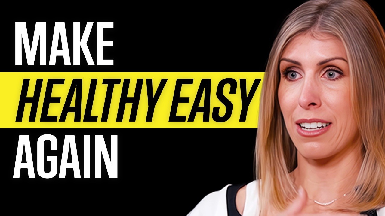 The TRUTH About Ultra-Processed Foods (70% of What We Eat) – Dr. Jessica Knurick