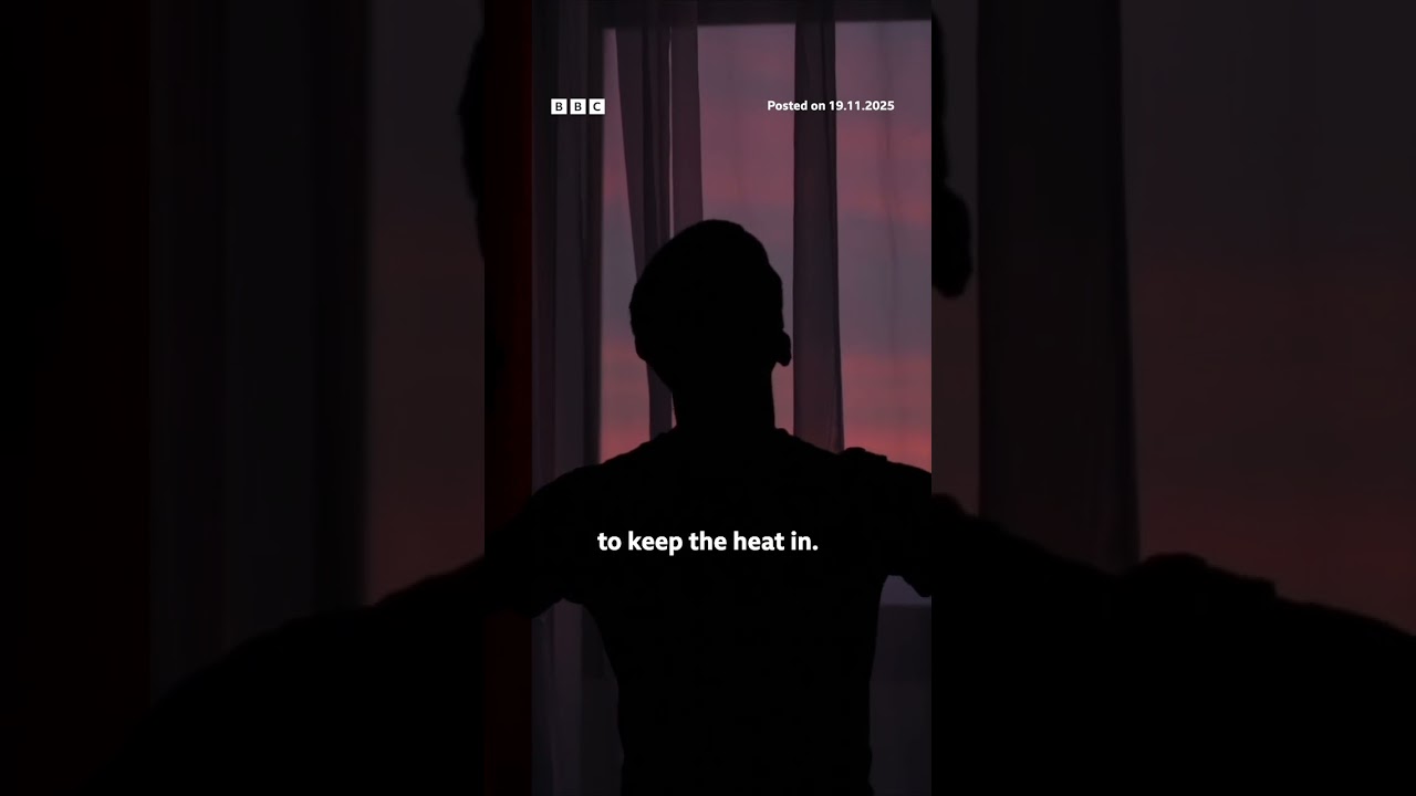 The UK Health Security Agency has issued cold-health alerts for England. #ColdSnap #UK #BBCNews