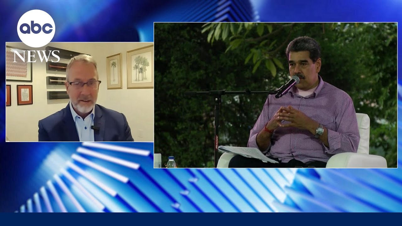 The US says the Venezuelan government is a terrorist network. Here’s what that means