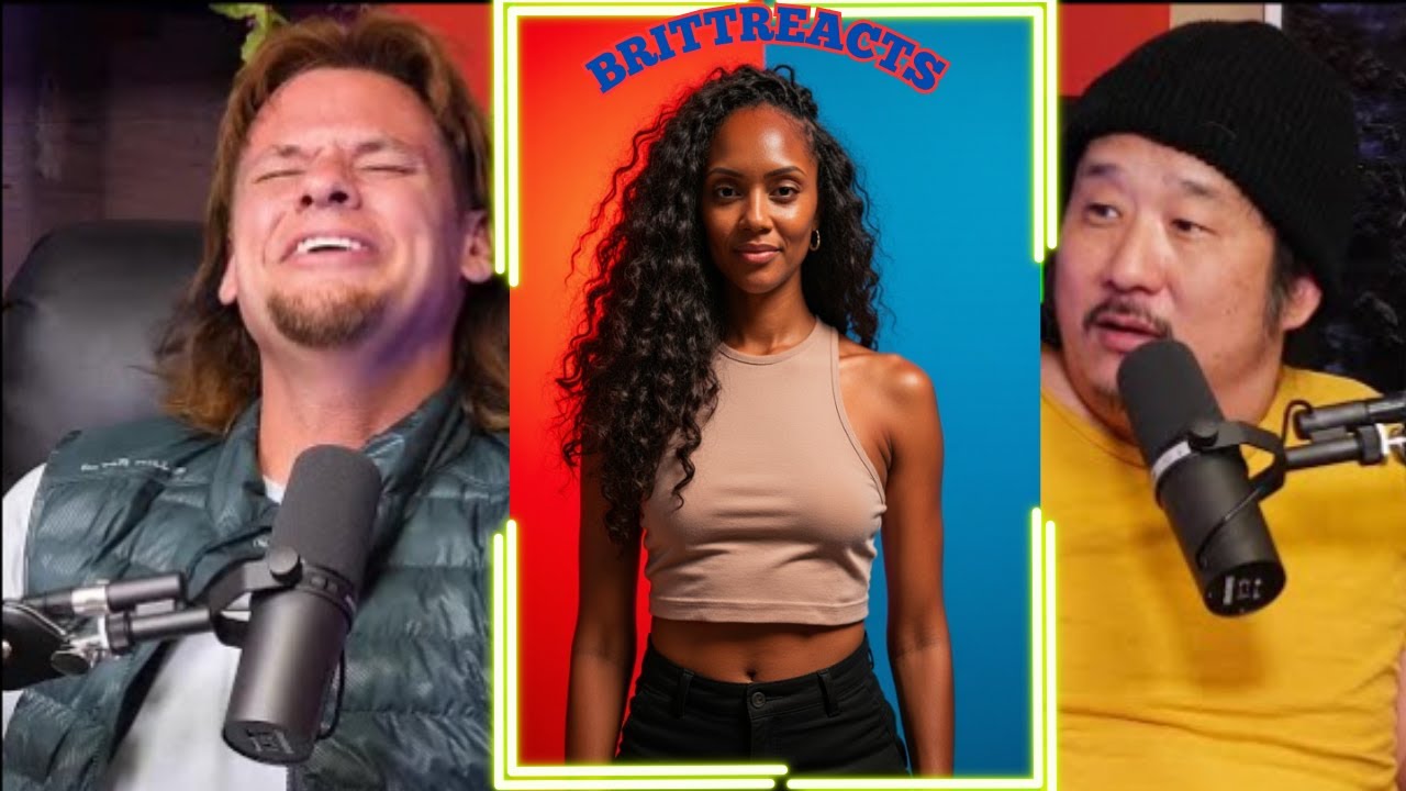 THEO VON & BOBBY LEE ROASTING EACH OTHER FOR 11 MINUTES STRAIGHT | BRITTREACTS