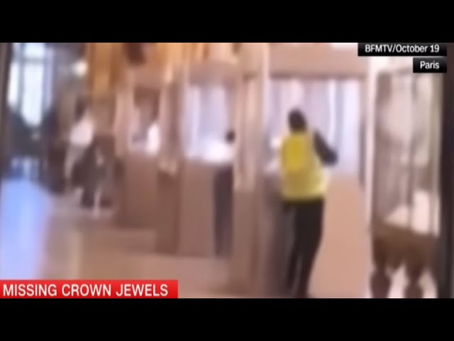 They Stole Over $100 Million in Jewelry