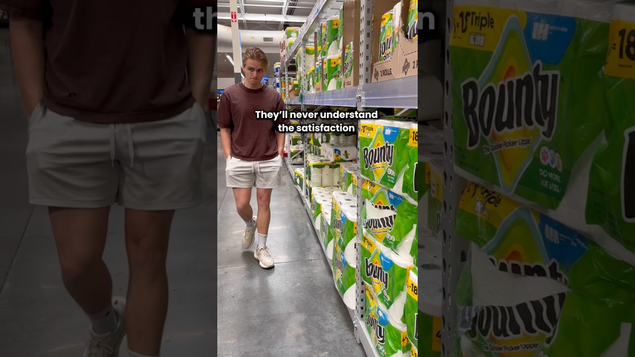 They’ll Never Understand the Satisfaction