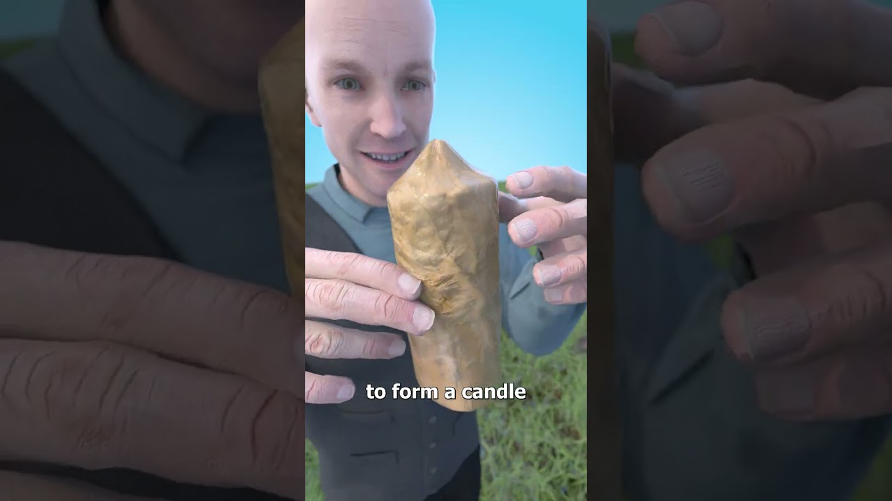 Thieves Used A Dead Man’s Hand To Rob Homes 😮