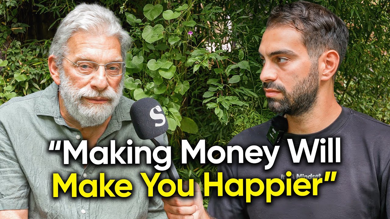 This 71 Year Old’s Life Advice Will Blow Your Mind